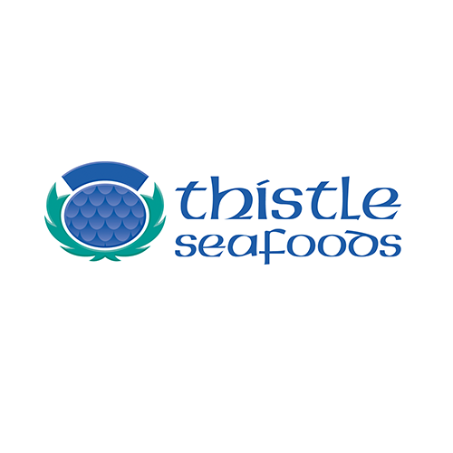 Thistle seafoods logo