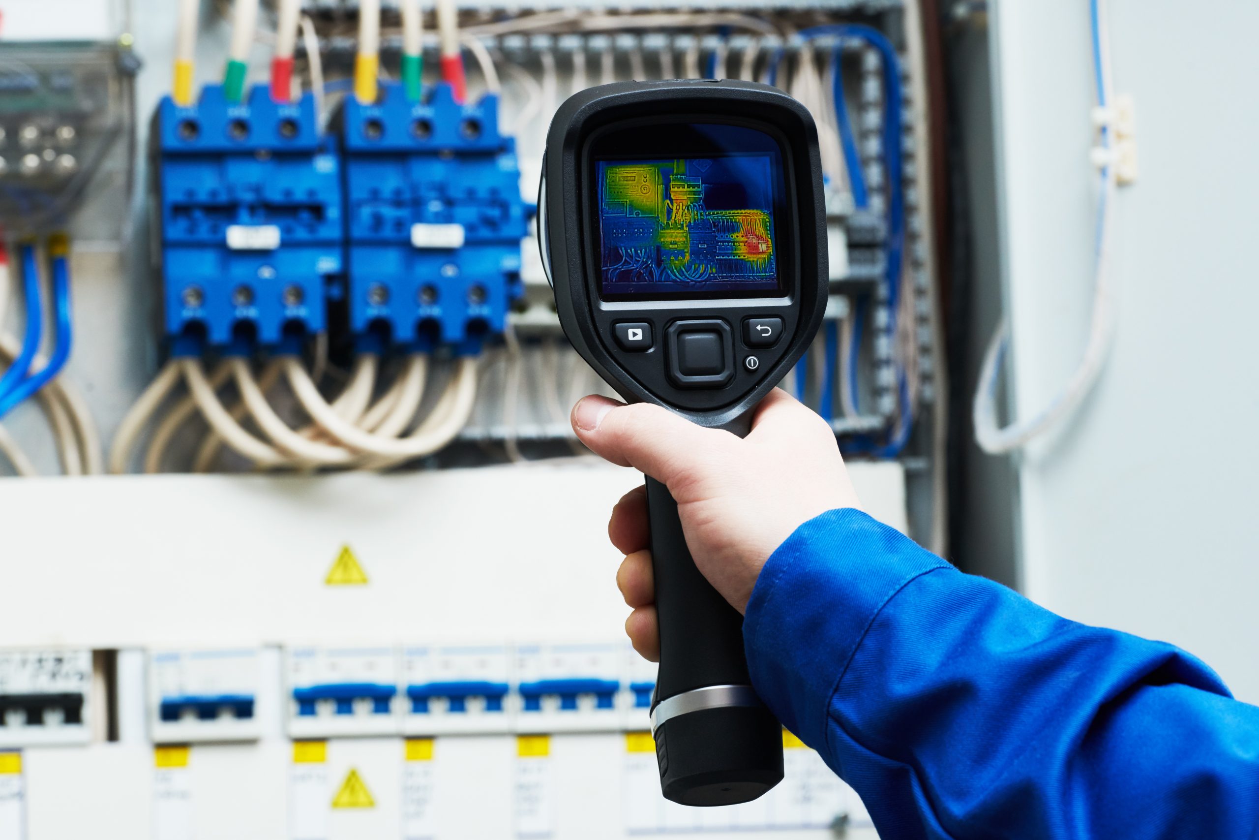 how thermal imaging helps preventative maintenance